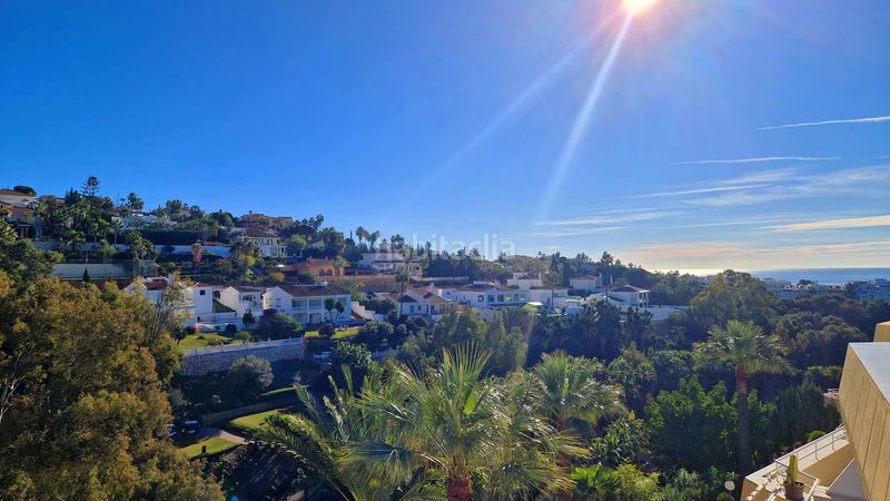 Foto 3e9f491c-965a-4b91-a84c-5b9b06f78ed4. Àtic amb calefacció aparcament piscina a Hacienda Torrequebrada Benalmádena