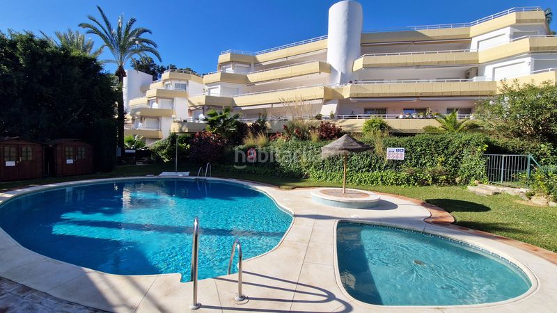 Foto 64a706e9-4394-4467-a106-465be0fa1d48. Àtic amb calefacció aparcament piscina a Hacienda Torrequebrada Benalmádena