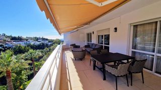 Penthouse in Hacienda Torrequebrada. Atico con vista a 200 metros del mar en benalmadena