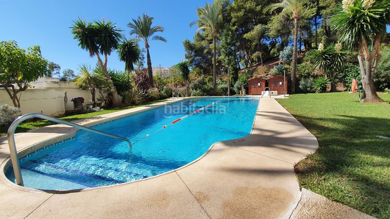 Foto c7c02f69-0ccf-4bca-9789-2781a8f2a526. Àtic amb calefacció aparcament piscina a Hacienda Torrequebrada Benalmádena