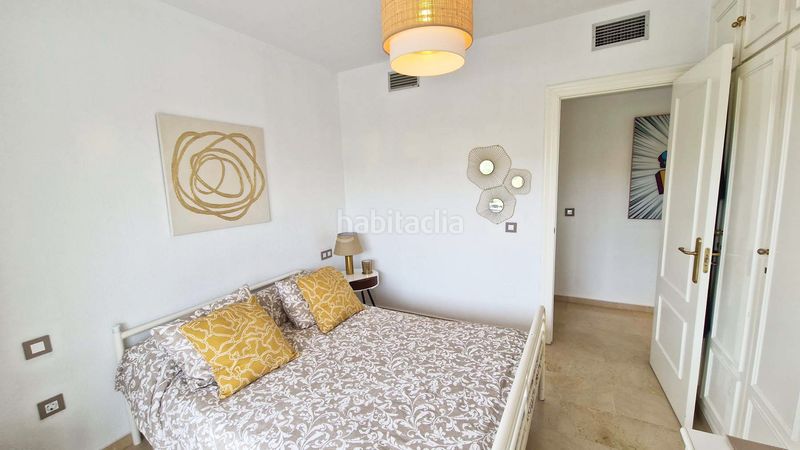 Foto f5460b07-9909-44e1-b0df-1bb245300bd4. Àtic amb calefacció aparcament piscina a Hacienda Torrequebrada Benalmádena