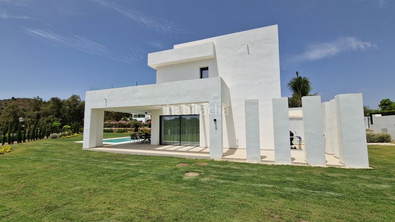 Foto 719548d4-2e9a-49cb-b3c9-6037d76f3665. Chalet en Valtocado - La Alquería - La Atalaya Mijas