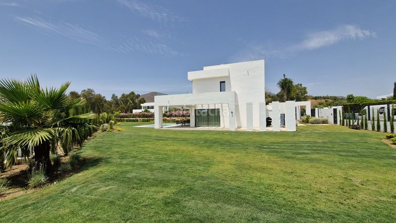 Foto 812383b6-6bb0-4a93-8758-acaad10c8b9b. Chalet en Valtocado - La Alquería - La Atalaya Mijas