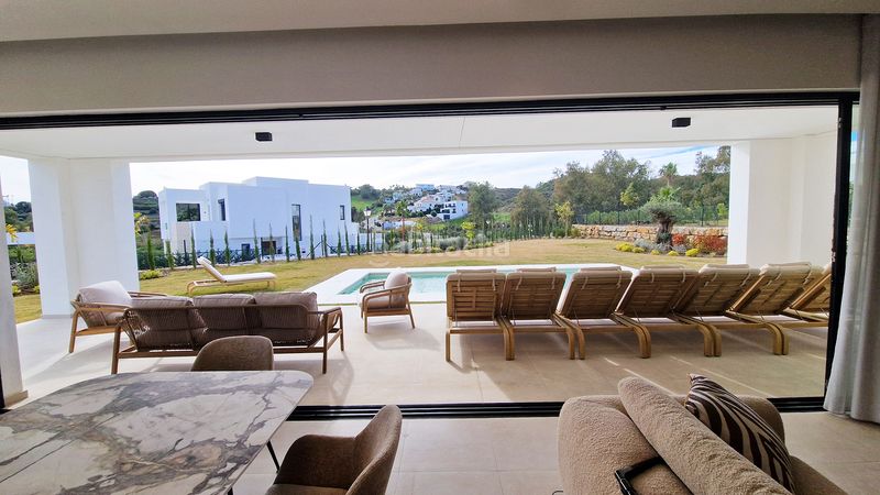 Foto b1058398-f516-417e-b9c9-546b408c1626. Chalet en Valtocado - La Alquería - La Atalaya Mijas