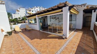 Dachwohnung in Calle quilla 7