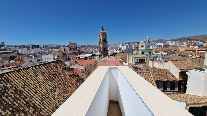 Foto 1f5d07c9-a144-47e6-83be-c4d02244090c. Àtic a Centro Histórico Málaga