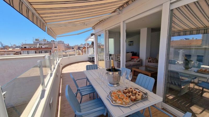 Foto cf857389-109b-4b29-b05b-88f0bdbdb9c4. Ático en Centro Histórico Málaga