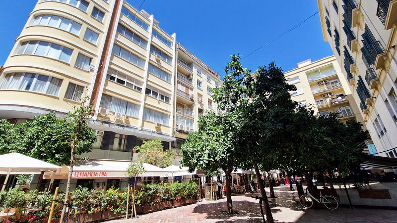 Foto d9315559-781a-4103-bda1-7028511a54c7. Ático en Centro Histórico Málaga