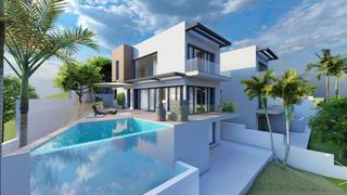Towny house in N/a. Gran chalet pareado en zona baja de torreblanca