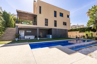 Xalet a Calle urb lagarejo 14. Villa de lujo en zona baja del lagarejo mijas