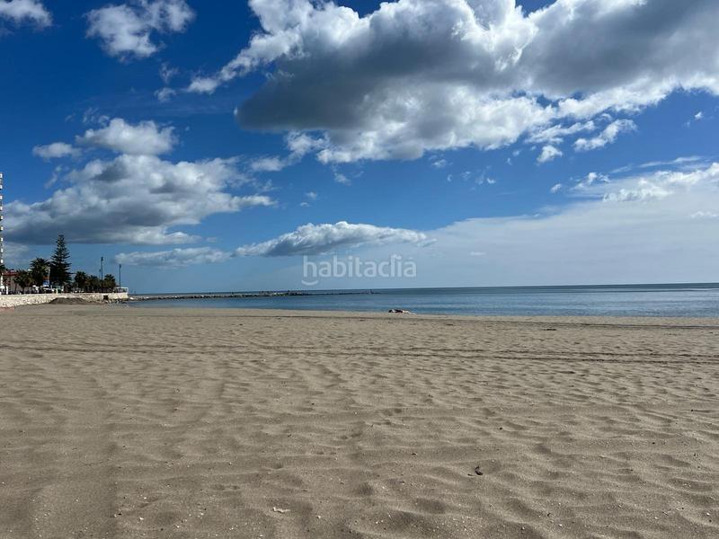 Foto b62f6f23-5ace-4c5a-980a-24da8a16021e. Piso en paseo marítimo rey de españa 96 piso frontal al mar en los boliches en Fuengirola