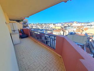 Appartement  Paseo marítimo rey de españa. Buen apartamento en primera linea de playa de fuengirola