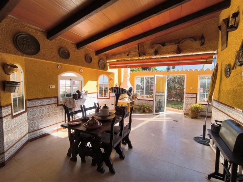 Foto 1cbccf58-3967-4d41-9c5a-c5ffd5a69201. Chalet en calle noruega 19 bonita casa independiente en el faro en Mijas