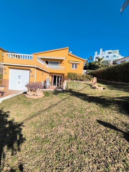 Foto 7f14e81d-6752-4798-9931-4226492217fe. Chalet en calle noruega 19 bonita casa independiente en el faro en Mijas