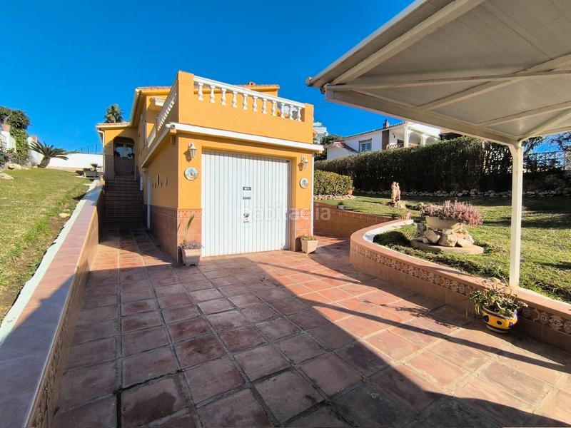 Foto a62dd3ce-1f07-4c69-a906-471e5c68b48f. Chalet en calle noruega 19 bonita casa independiente en el faro en Mijas