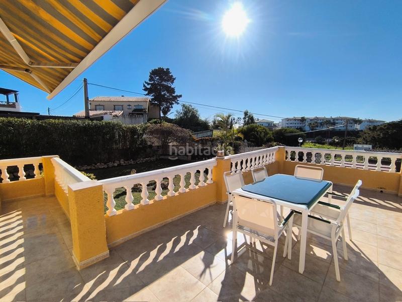 Foto e5d2cfb2-94a8-41b3-ad80-a534614b80c3. Chalet en calle noruega 19 bonita casa independiente en el faro en Mijas