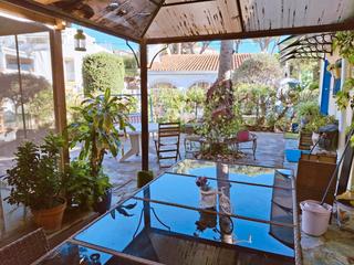 Chalet à Calle san sebastián 90d. Bonito chalet independiente en zona del faro de mijas