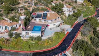 Xalet en Calle alta verde 7. Magnifica villa en valtocado, mijas
