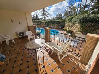 Pis  Avenida suiza. Piso en zona de mijas golf