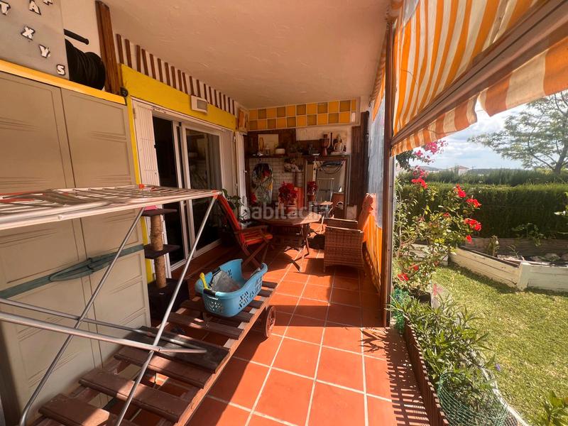 Foto 441185fd-5656-4930-b501-177adc00bb47. Piso bonito bajo con jardin privado en calahonda en Mijas