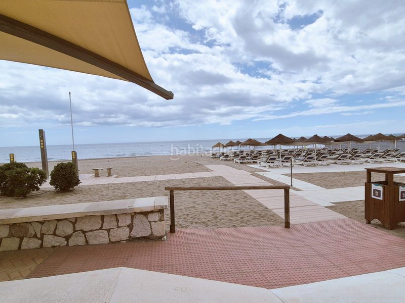 Foto bfb9b593-aa5e-4d6f-865f-1fcea2a7703a. Local comercial en paseo marítimo rey de españa 105 local vivienda en paseo maritimo frontal al mar en Fuengirola
