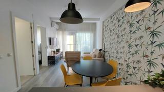 Piso en Paseo marítimo rey de españa 7. Apartamento en primera línea de playa
