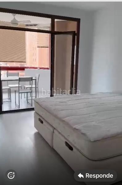Foto 83eabb02-c2b3-4dbb-81fe-ad4d601bca77. Estudio en calle martínez catena 6 bonito estudio en hotel las palmeras en Fuengirola