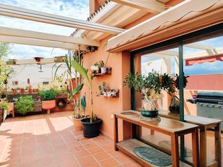 Dplex en Calle garzas 9. Impresionante atico en el corazon de san pedro de alcantara marb