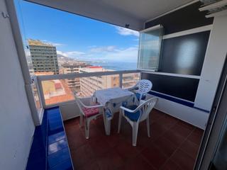 Studio in Calle lamo de espinosa 9. Bonito estudio en primera linea de playa hotel pyr
