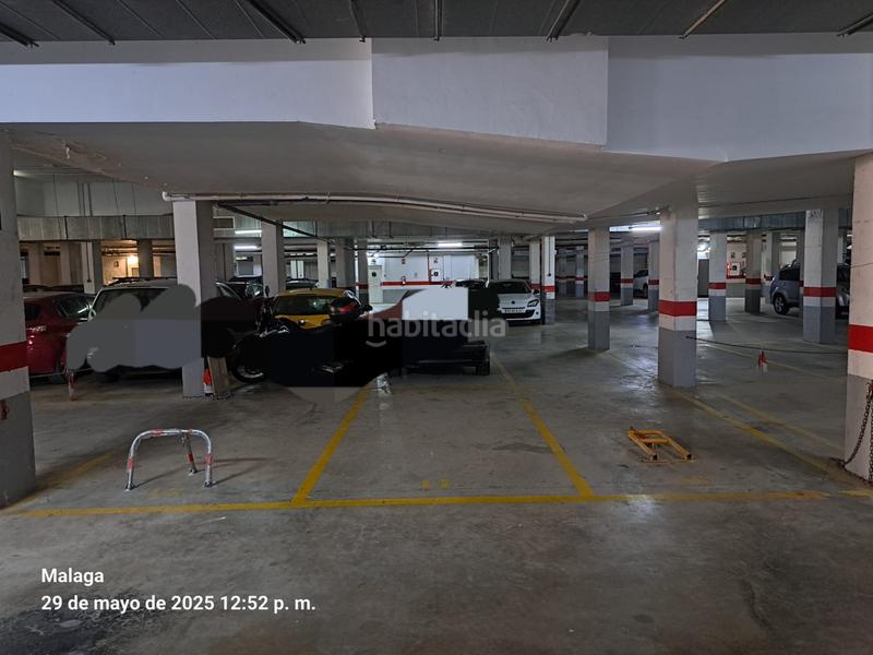 Foto 98e271a8-47e5-4f79-8f05-3c7608da6f38. Parking voiture dans calle benajarafe 11 dans Las Flores Mijas