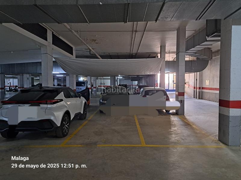 Foto ec9a7ada-6ee3-47c4-afa0-7c1025f39b57. Parking voiture dans calle benajarafe 11 dans Las Flores Mijas