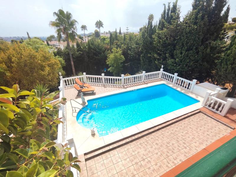 Foto 337dbe13-f616-410a-9d2f-a29c57224dfd. Chalet con parcheggio piscina in Hipódromo - Cerrado del Águila Mijas