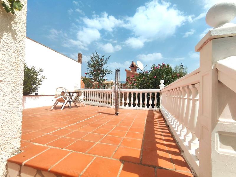 Foto 3fec0845-3d32-4657-8603-bb2fa5077004. Chalet con parcheggio piscina in Hipódromo - Cerrado del Águila Mijas