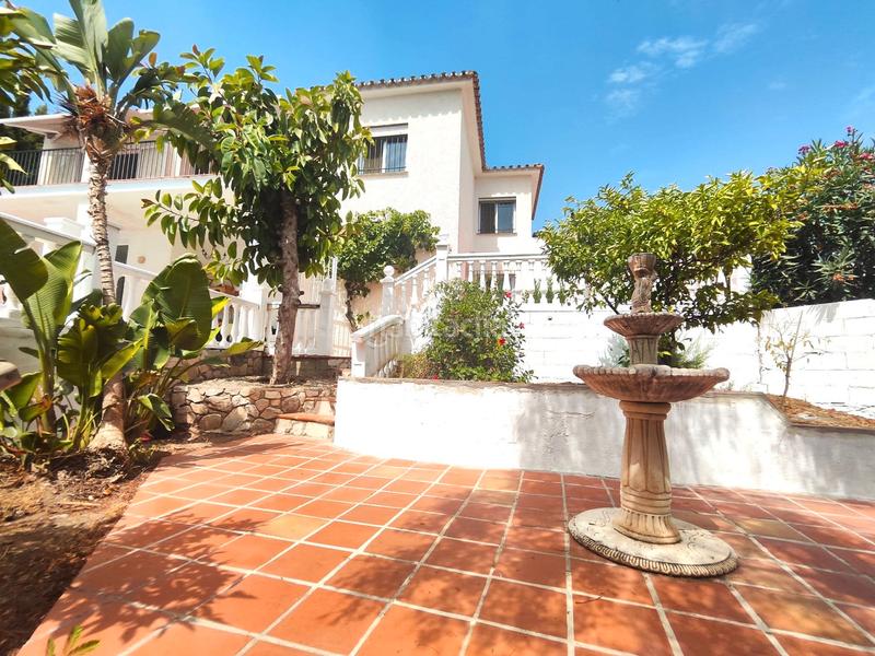 Foto 513d752b-7f66-4716-a93a-687b2ff6bcaa. Chalet con parcheggio piscina in Hipódromo - Cerrado del Águila Mijas