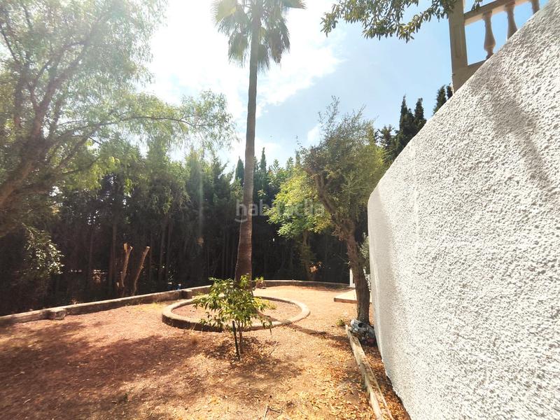 Foto 70283bff-be23-46b0-a470-758f2b56b534. Chalet con parcheggio piscina in Hipódromo - Cerrado del Águila Mijas