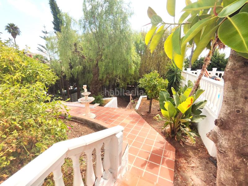 Foto 99a5d125-654e-42c2-a2ac-ca18db5a8474. Chalet con parcheggio piscina in Hipódromo - Cerrado del Águila Mijas