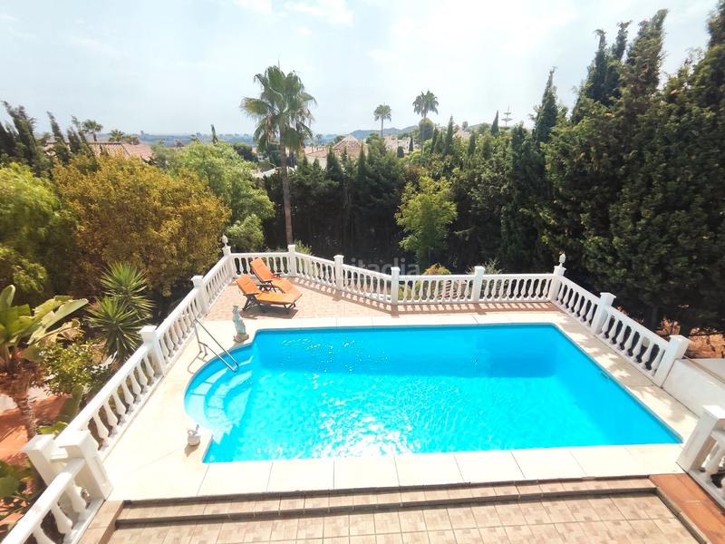 Foto a0839678-9f43-47d5-b386-0c5581204596. Chalet con parcheggio piscina in Hipódromo - Cerrado del Águila Mijas