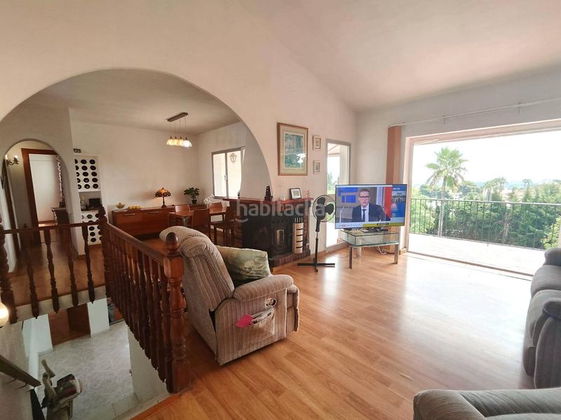 Foto a5be59c0-5644-43fd-b9e8-372c5bb9f4bc. Chalet con parcheggio piscina in Hipódromo - Cerrado del Águila Mijas