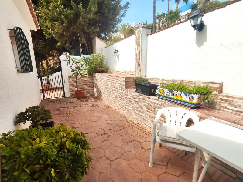 Foto b0d2f359-0471-4b77-92b3-b56a5bfe17eb. Chalet con parcheggio piscina in Hipódromo - Cerrado del Águila Mijas