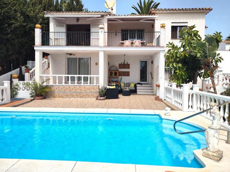 Foto b9f476d3-933d-4f87-b537-c807aa65e092. Chalet con parcheggio piscina in Hipódromo - Cerrado del Águila Mijas