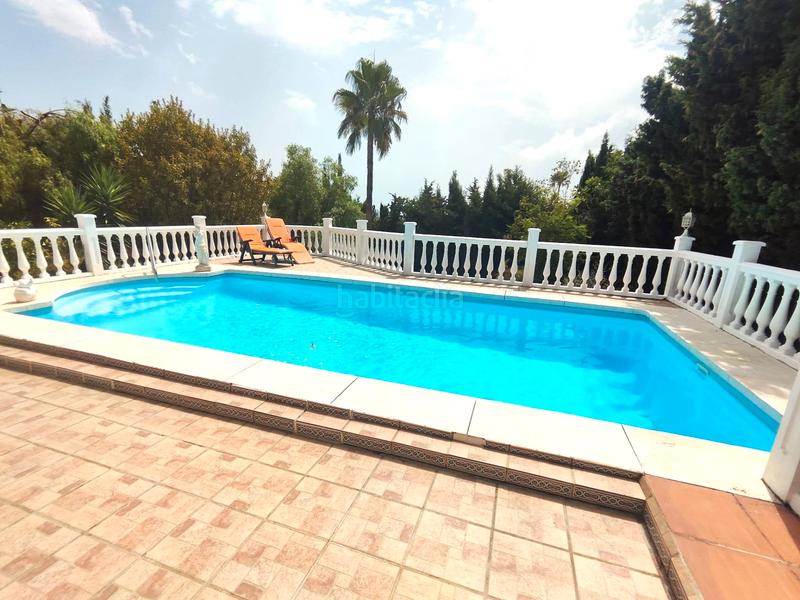 Foto c082ebc4-2c96-482c-84dc-7f8cc664b57e. Chalet con parcheggio piscina in Hipódromo - Cerrado del Águila Mijas