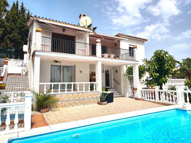 Foto d1883a91-fd10-41fc-a5ea-11038ca37e94. Chalet con parcheggio piscina in Hipódromo - Cerrado del Águila Mijas