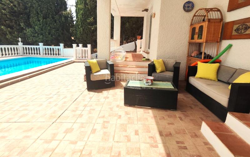 Foto e84b4f63-a866-432a-a760-ff49f8405344. Chalet con parcheggio piscina in Hipódromo - Cerrado del Águila Mijas