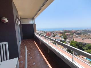 Apartament a Calle el lirio 16. Bonito apartamento de un dormitorio en zona alta de torreblanca