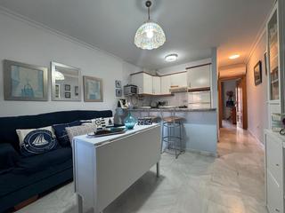 Piso en Calle santa ines 3b. Bonito apartamento en zona centrica de los boliches