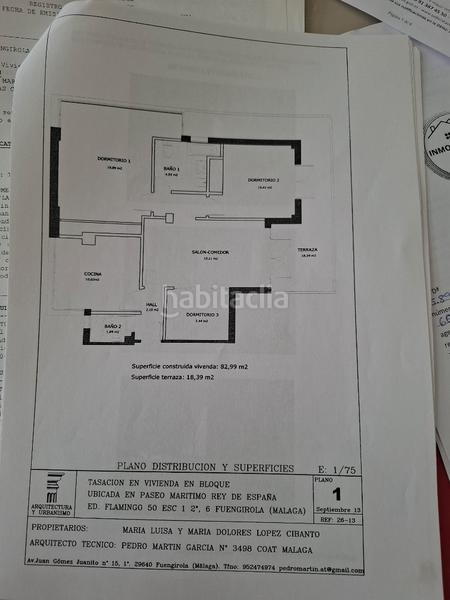 Foto 308eb8e9-28ea-4850-9b0f-821d14fe7b28. Appartamento in paseo marítimo rey de españa 50 in Fuengirola