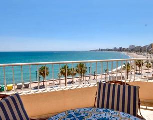 Appartamento in Paseo marítimo rey de españa 124. Bonito piso frontal al mar en torreblanca