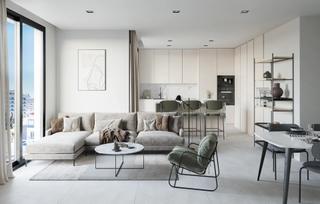 Pis  Avenida santa amalia 1. Nueva promocion en venta de viviendas en el centro de fuengirola