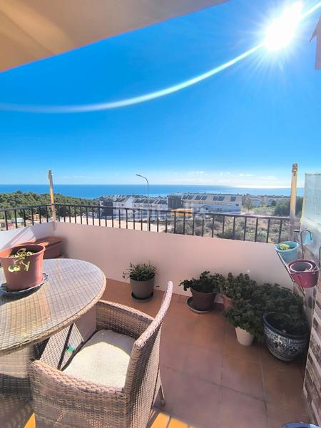 Foto 4d87bc60-c0a6-4248-b509-1f72bdf20711. Àtic a calle ágave 1 a Santangelo Benalmádena