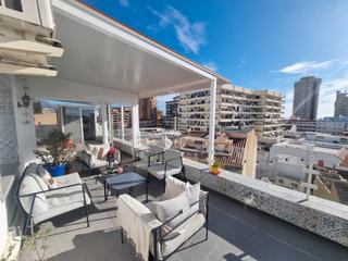 Ático  Plaza luis braille local 1. Bonito atico en pleno centro de la ciudad